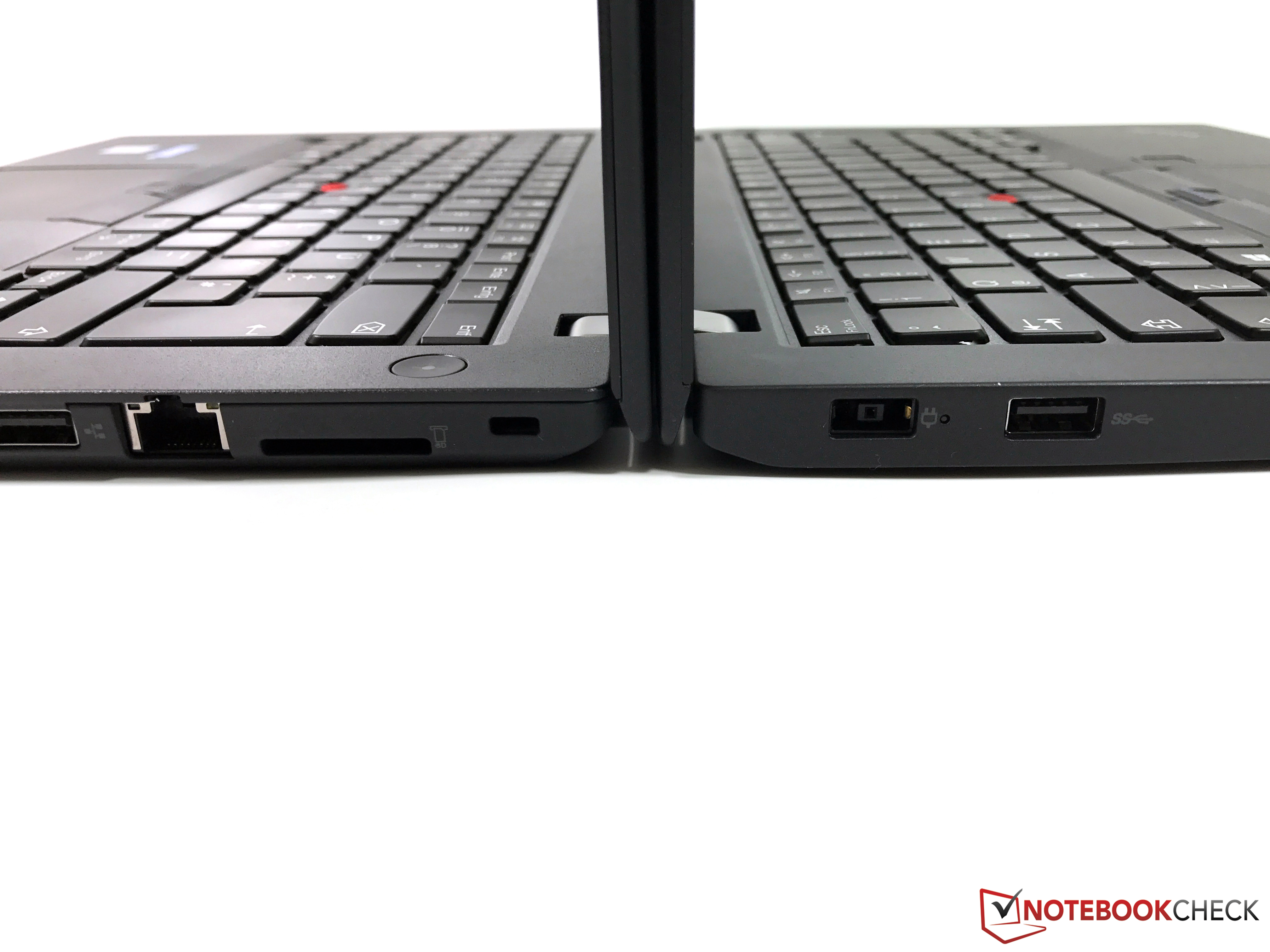 Kısa inceleme Lenovo ThinkPad T470s (Core i7, WQHD) Laptop