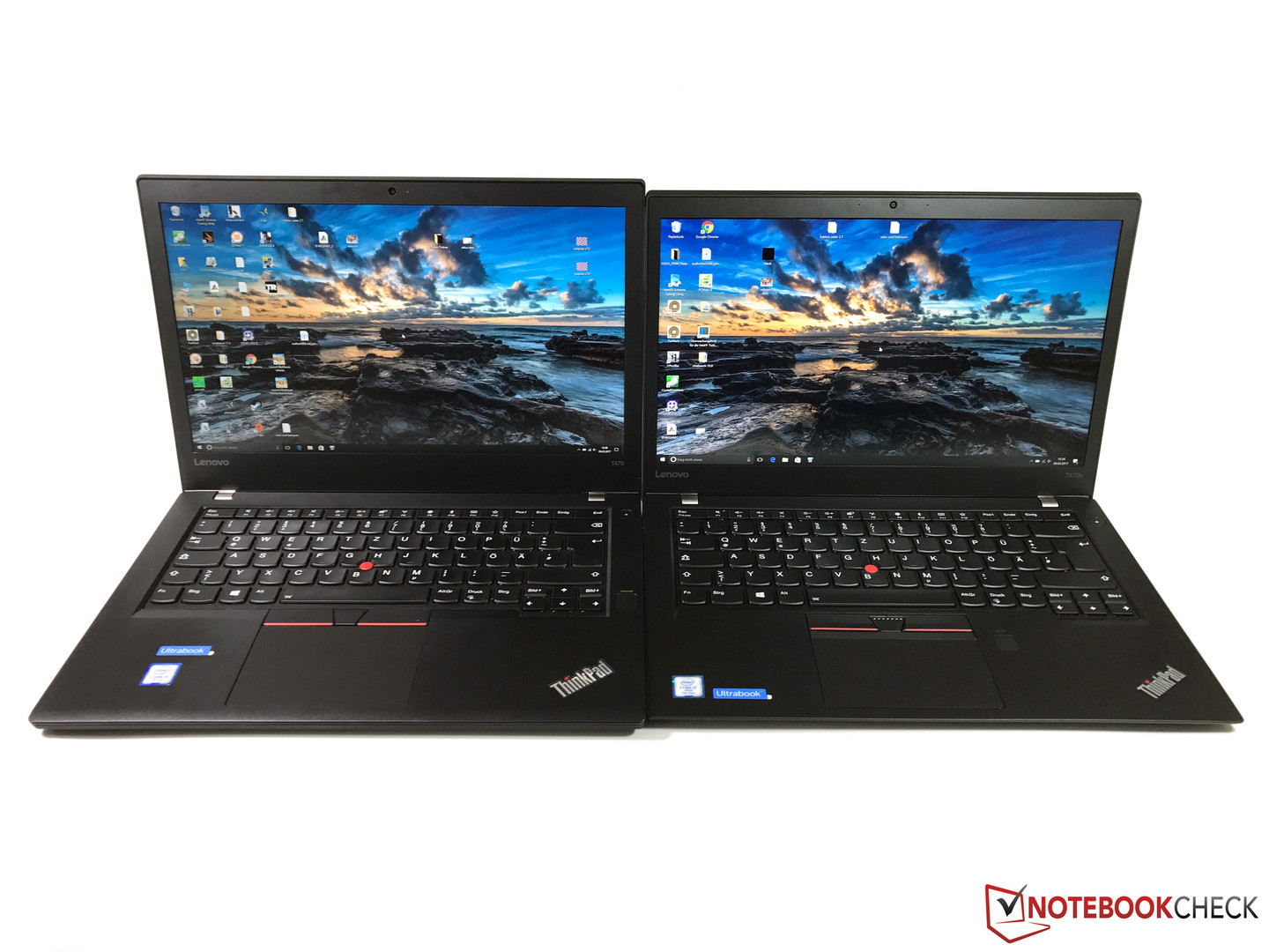 Kısa inceleme Lenovo ThinkPad T470s (Core i7, WQHD) Laptop