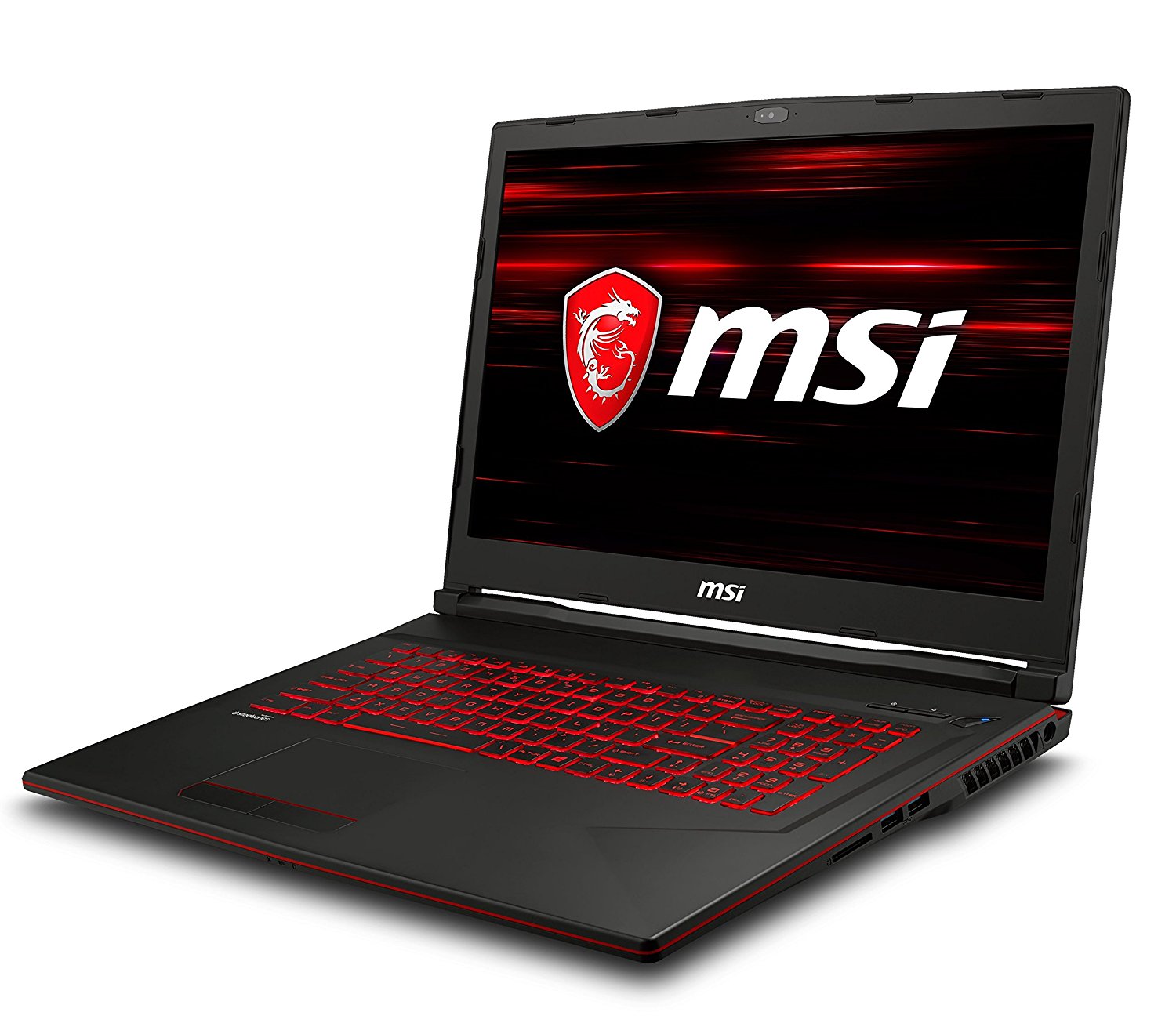 MSI GL72M 7RDX 1006XES Notebookcheck Tr