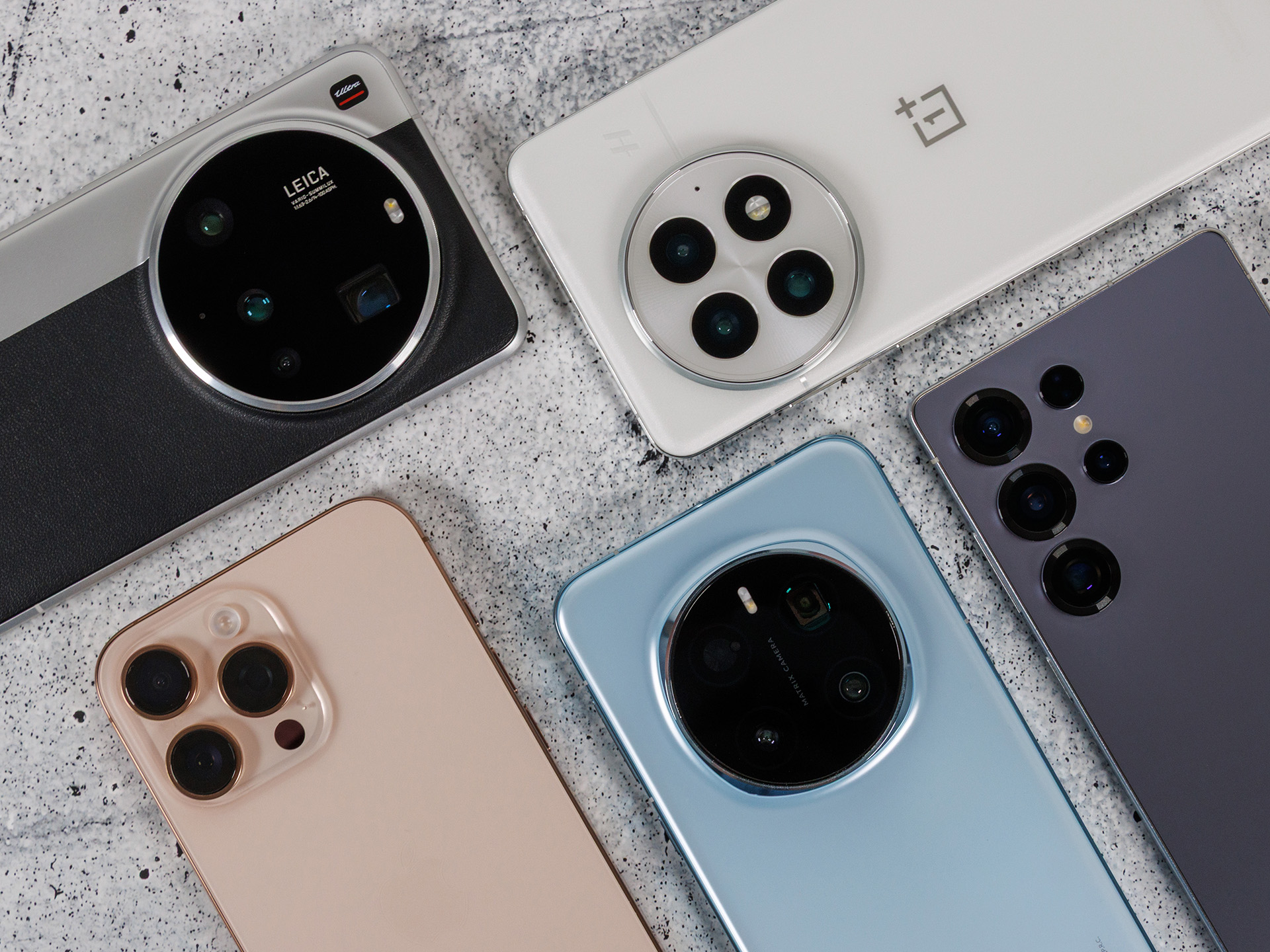 Notebookcheck tarafından test edilen ve derecelendirilen en iyi akıllı telefonlar