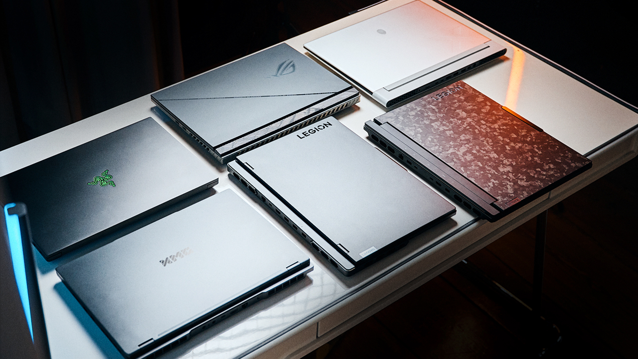 Notebookcheck tarafından test edilen ve derecelendirilen en iyi oyun dizüstü bilgisayarları