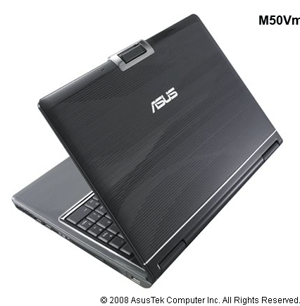 Asus m50v не включается