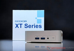 Geekom XT12 Pro incelemede - Geekom tarafından sağlanmıştır