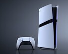 PS5 Pro ve kumandası.