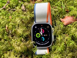 İncelemede: Apple Watch Ultra 2. İnceleme birimi Notebooksbilliger tarafından sağlanmıştır.