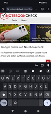Google Pixel 8a akıllı telefon incelemesi