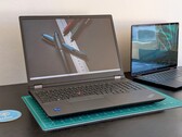 Lenovo ThinkPad P16 Gen 2 iş istasyonu incelemesi: Süper güçlendirilmiş grafiklerle ağır