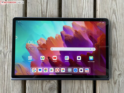 Lenovo Tab Plus incelemesi. Test cihazı Lenovo Almanya tarafından sağlanmıştır.