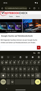 Google Pixel 9 Pro Fold akıllı telefon Notebookcheck incelemesi