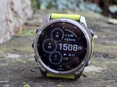 Garmin Fenix 8 Akıllı Saati Test Edin (Görsel kaynağı: Marcus Herbrich)