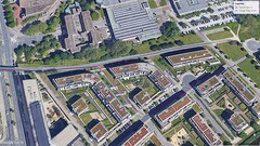 GNSS test sürüşü: Şehir