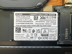 Değiştirilebilir M.2 2280 SSD