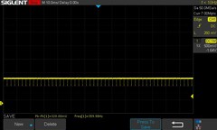 75 parlaklık: 360 Hz PWM