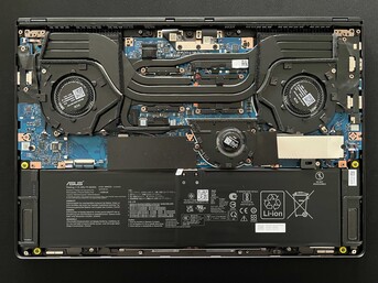 ROG Zephyrus G16 RTX 4070 dizüstü bilgisayar