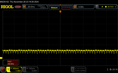 6/10 parlaklık: 240 Hz DC Karartma