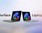 Microsoft'un 13,8 inç ve 15 inç boyutlarında yeni 'İş için' dizüstü bilgisayarlar sunması bekleniyor, eski modeller resimde.