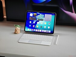2025 iPad Pro 11, Notebookcheck'in bildiği en iyi tablet