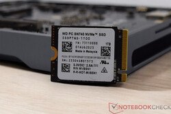 western Digital'den 1 TB SSD (M.2-2230)