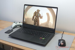 HP Omen 17 (2024), Playox tarafından sağlanan test ünitesi