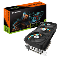Gigabyte GeForce RTX 4080 Super Gaming OC 16G. İnceleme birimi Gigabyte Hindistan'ın izniyle.