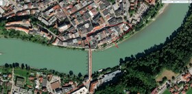 GPS testi Teclast T65 Maks: köprü