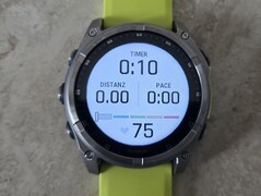 Garmin Fenix 8 Akıllı Saat incelemesi (Görsel kaynağı: Marcus Herbrich)