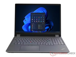 İncelemede: Lenovo ThinkPad P16 Gen 2 RTX 4000