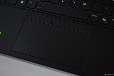 Lenovo ThinkPad P14s Gen 5 AMD: dokunmatik yüzey