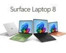 Yeni Surface Laptop 8, Snapdragon X2 serisi çipler üzerinde çalışıyor. Söylendiğine göre 16 Haziran'da piyasaya sürülecek.