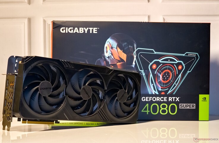 Gigabyte GeForce RTX 4080 Super Gaming OC incelemede
