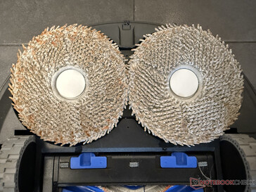 Önce ketçap testinden sonra paspaslar...