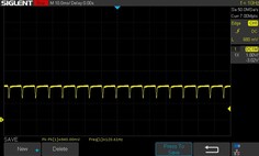 75 parlaklık: 120 Hz DC karartma