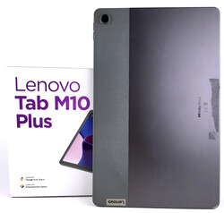 İncelemede: Lenovo Tab M10 Plus. Von Lenovo Almanya tarafından sağlanan test cihazı