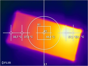 Birçok seçeneğe sahip Flir kamera