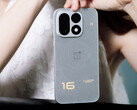 OnePlus 16'nın Tomorrow's Starlight renk seçeneğinin arka kısmında bazı ışık efektleri bulunacak.