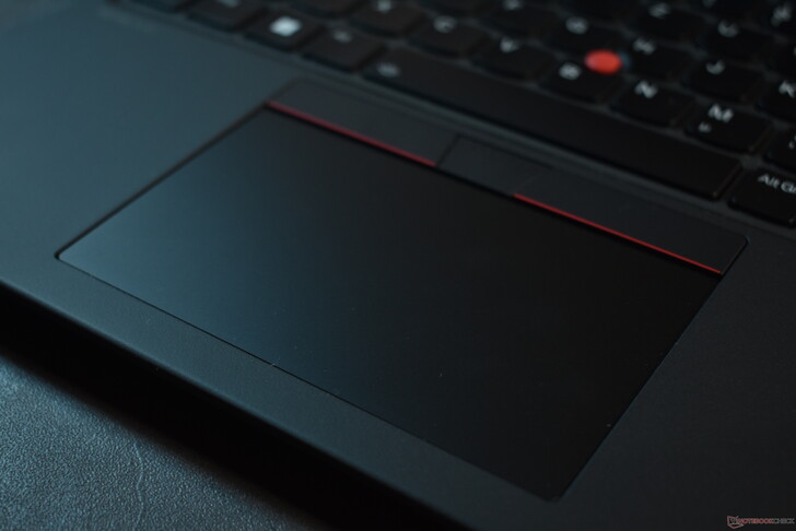 Lenovo ThinkPad T16 Gen 2: Dokunmatik Yüzey
