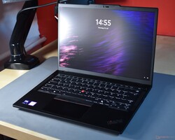 inceleme içinde: Lenovo ThinkPad T14 Gen 5, inceleme cihazı tarafından sağlanmıştır