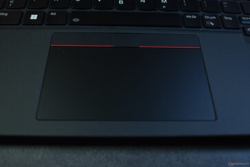 Lenovo ThinkPad P14s Gen 4 Intel: Dokunmatik Yüzey