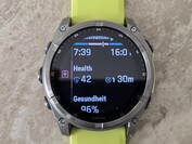 Garmin Fenix 8 Akıllı Saat incelemesi (Görsel kaynağı: Marcus Herbrich)