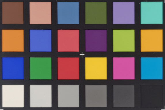 ColorChecker