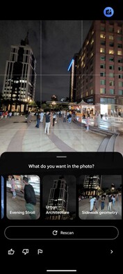 Kamera Koçu: Yapay zeka tabanlı sahne algılama