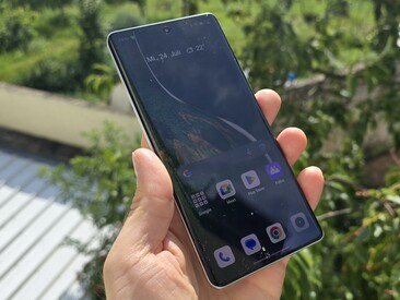 Realme GT 6 akıllı telefonu test edin