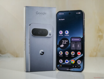 Google Pixel 10 Pro XL