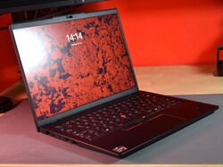 inceleme içinde: Lenovo ThinkPad L14 Gen 5 AMD, inceleme cihazı tarafından sağlanmıştır