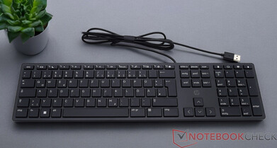 HP-320K klavye
