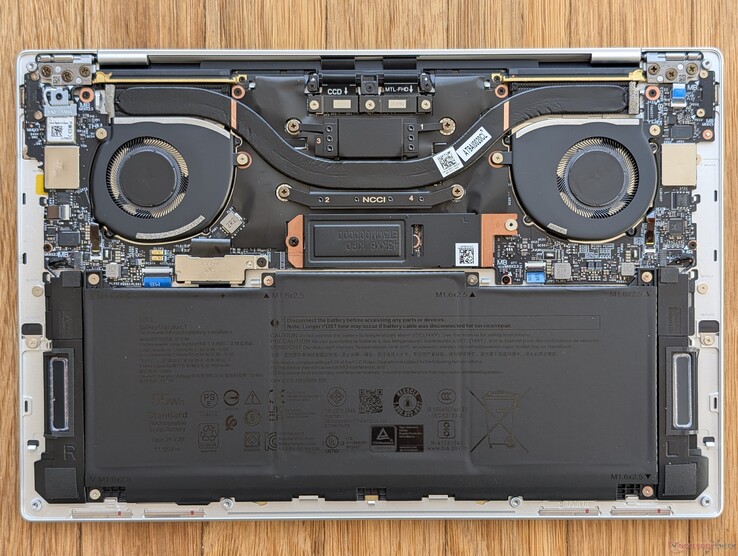 Dell XPS 13 9350 dahili özellikleri