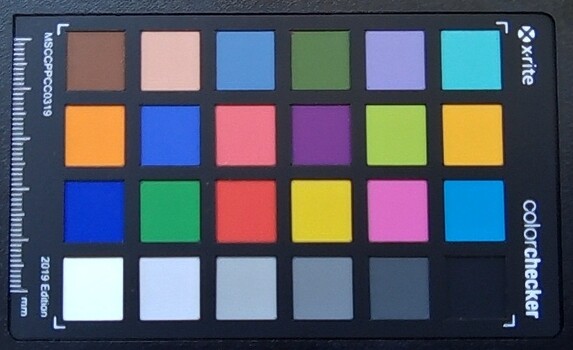 ColorChecker 