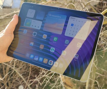 Xiaomi Pad 7 Pro tablet incelemesi (görsel kaynağı: Marcus Herbrich)