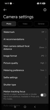 Xiaomi 17 Pro akıllı telefon incelemesi