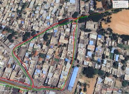 Yolda navigasyon test sürüşü